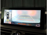 パノラミックビューモニター付きです