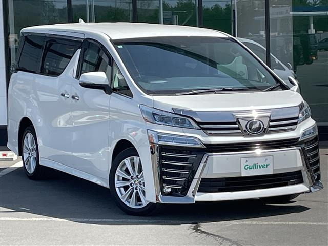 ヴェルファイア 2.5 Z Aエディション 4WD 修復歴無し