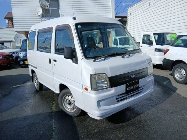 スバル サンバー 