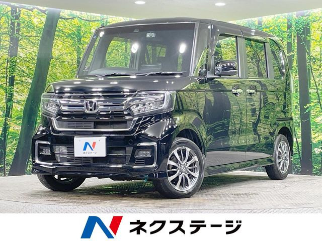N-BOXカスタム L 