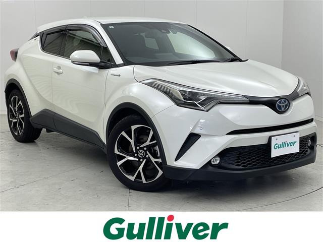 C-HR  修復歴無し