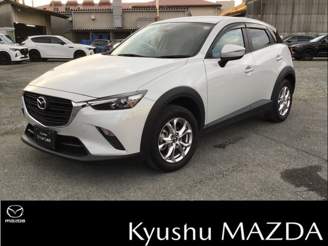 マツダ CX-3 