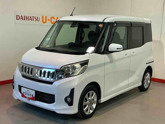 三菱 eKスペースカスタム 