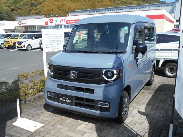 ホンダ N-VAN 