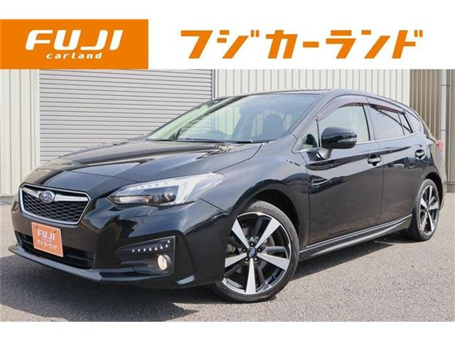 インプレッサスポーツ 2.0 i-S アイサイト 4WD 