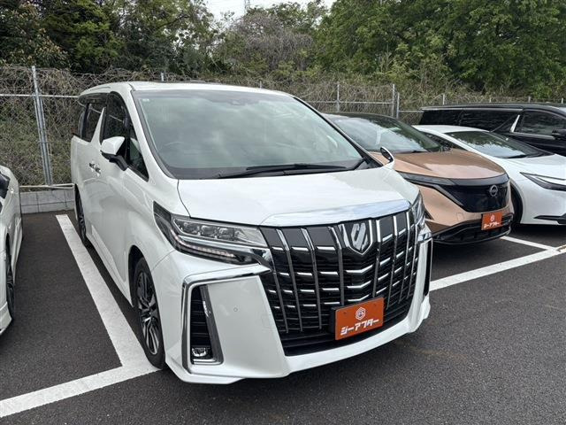 トヨタ アルファード 