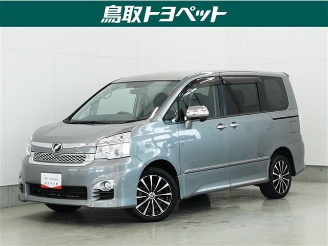 ヴォクシー 2.0 ZS 4WD 