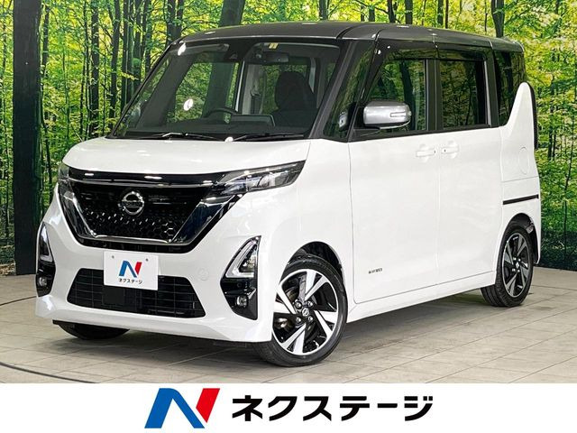 日産 ルークス 