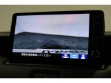 ◆◆バックカメラの画像です。車庫入れの安心感がアップしますね☆