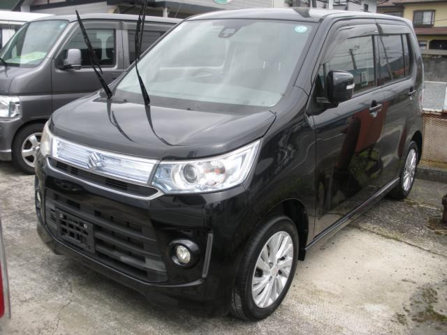 スズキ ワゴンRスティングレー 