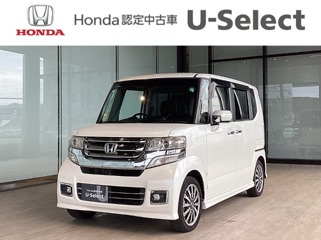 N-BOXカスタム G ターボ Lパッケージ 