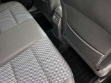 フロアマットもきれいな状態です。