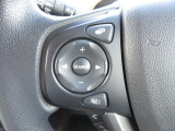 ステアリングリモコン付き♪