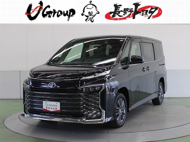 ヴォクシー  1.8 ハイブリッド S-Z E-Four 4WD