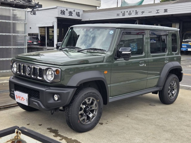 ジムニーノマド 1.5 FC 4WD 