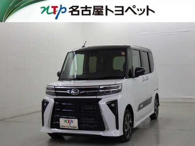 タントカスタム X 