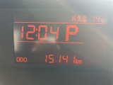 撮影時の走行距離です