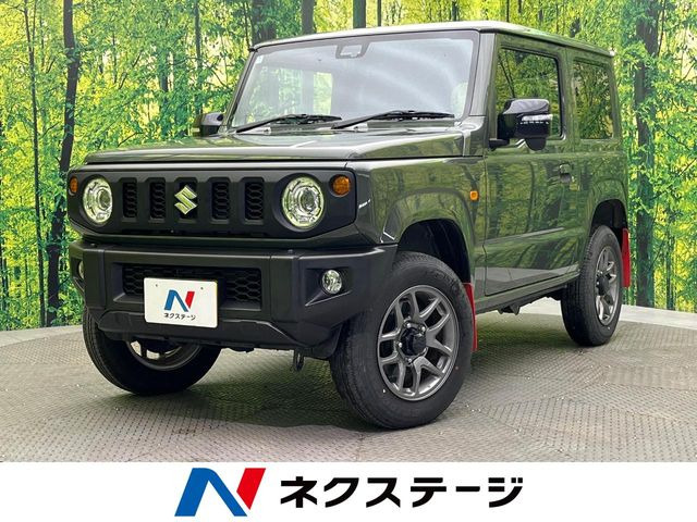 スズキ ジムニー 