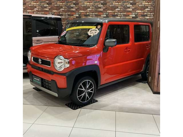 スズキ スペーシア 