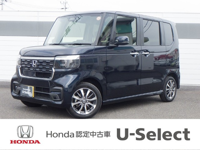 ホンダ N-BOXカスタム 