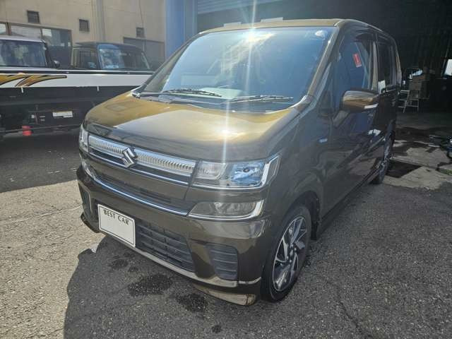 スズキ ワゴンR 