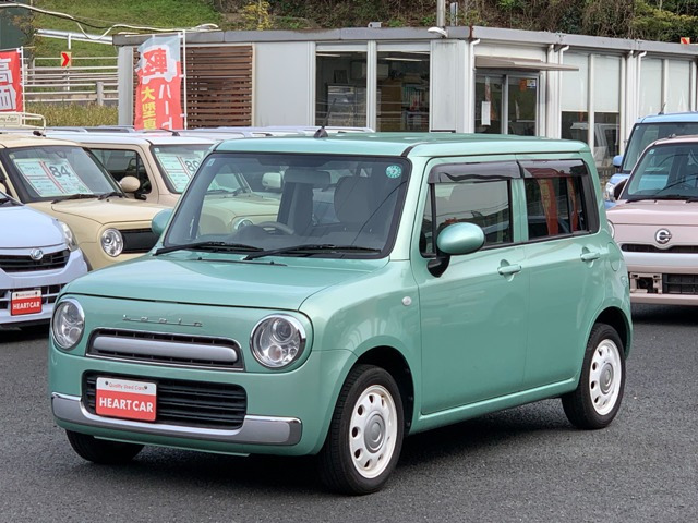 スズキ アルトラパン 