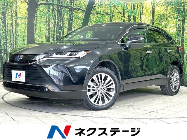 ハリアー 2.5 ハイブリッド Z 