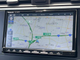 【フルセグTV付ナビゲーション】使いやすいナビで目的地までしっかり案内してくれます。各種オーディオ再生機能も充実しており、お車の運転がさらに楽しくなります!!