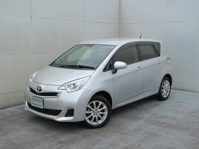 ラクティス 1.5 G 4WD 