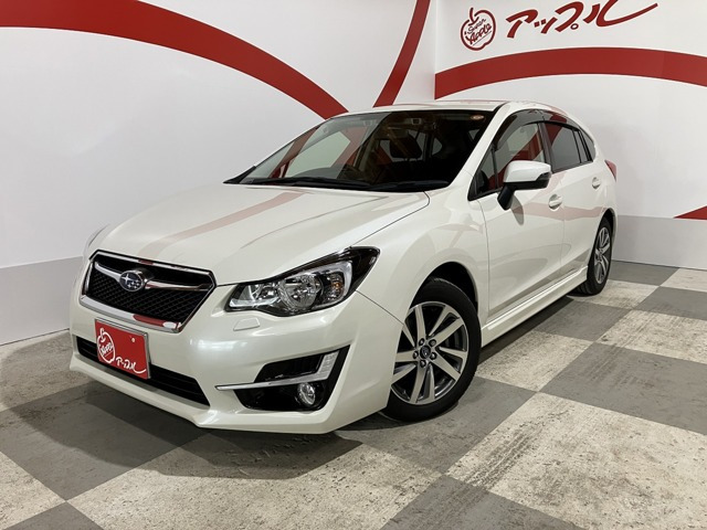 インプレッサスポーツ 1.6 i-S アイサイト 4WD 