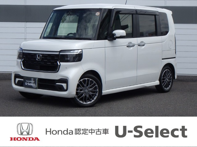 ホンダ N-BOXカスタム 