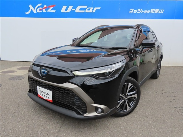 トヨタ カローラクロス 