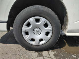 タイヤの状態も良好です!