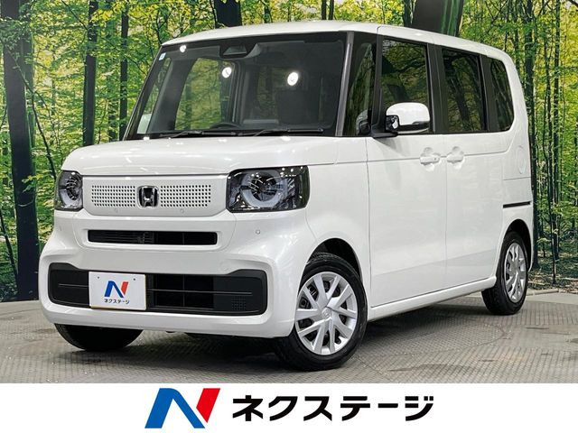 N-BOX ベースグレード 