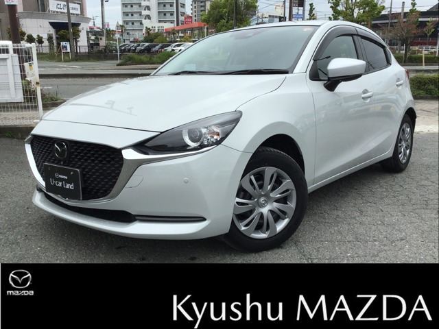 マツダ MAZDA2 