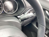 ALH機能付きLEDヘッドライト。対向車にまぶしい思いをさせずに自分は明るい視界を確保できます。