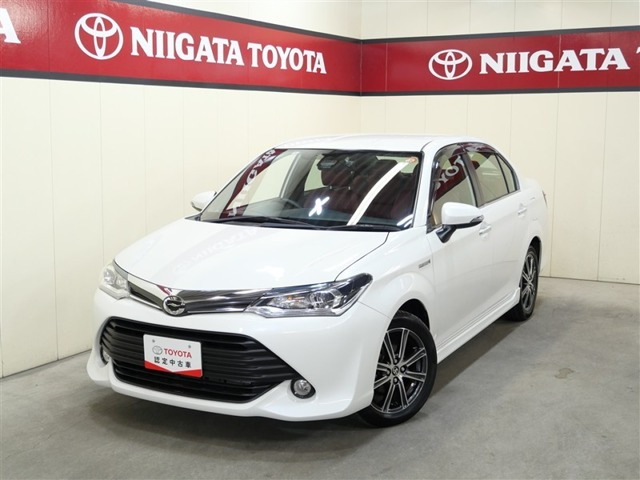 トヨタ カローラアクシオ 