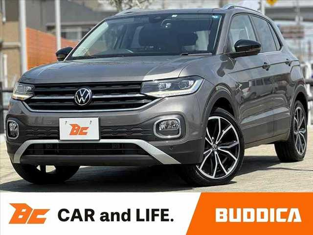 T-Cross TSI スタイル 