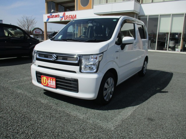 ワゴンR FX ハイブリッド