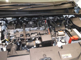 1800ccハイブリッドエンジン☆エンジンルームもしっかり洗浄!