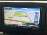 【ナビゲーション】使いやすいナビで目的地までしっかり案内してくれます。各種オーディオ再生機能も充実しており、お車の運転がさらに楽しくなります!!
