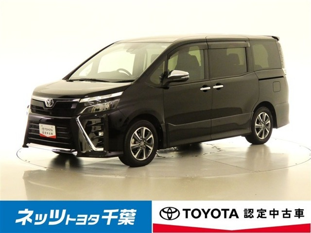 ヴォクシー 2.0 ZS 煌II 