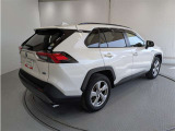 RAV4 2.5 ハイブリッド G E-Four 4WD 