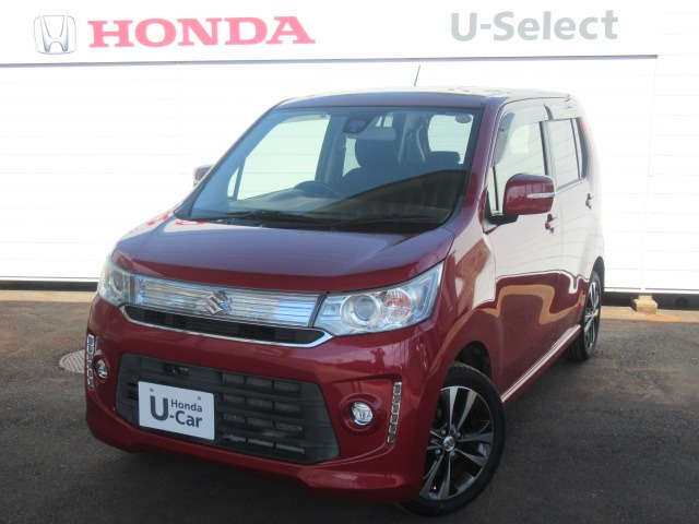 ワゴンRスティングレー T 