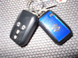 スマートキーは2個