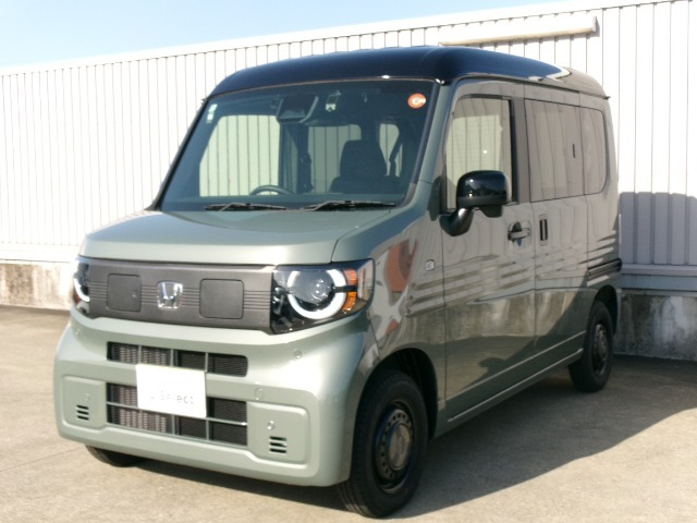 N-VAN e: e: ファン 