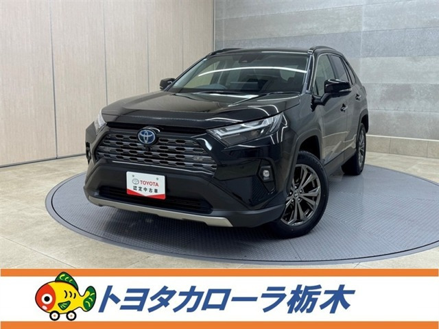 トヨタ RAV4 