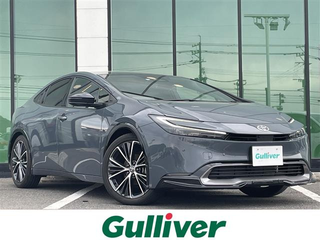 プリウス 2.0 Z サンルーフ 修復歴無し