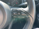ステアリングスイッチあります(^^♪