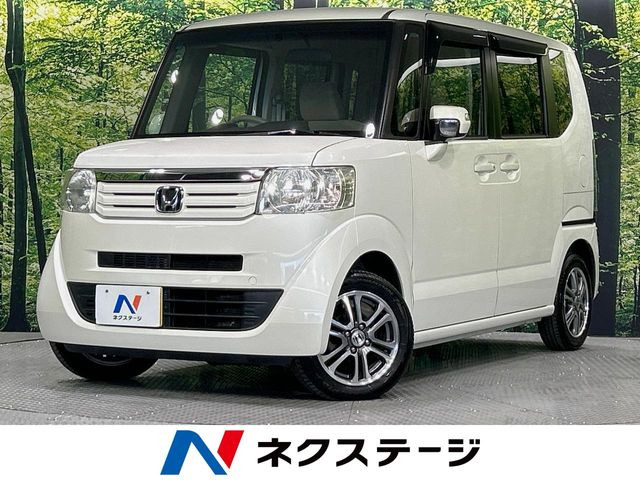 ホンダ N-BOX 
